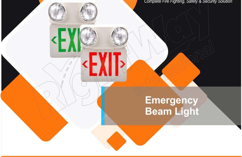 Emergency Beam Light