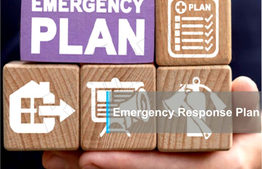 Emergency Response Plan