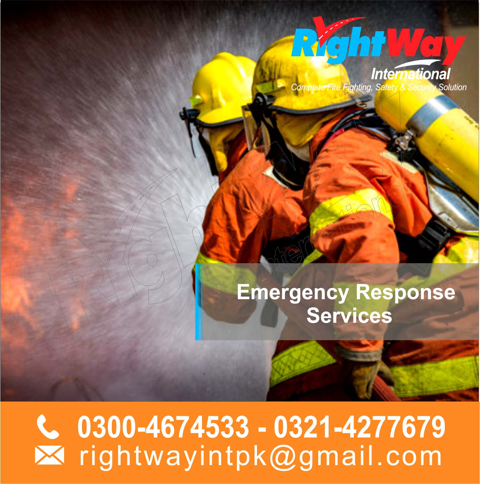 Emergency Response Services