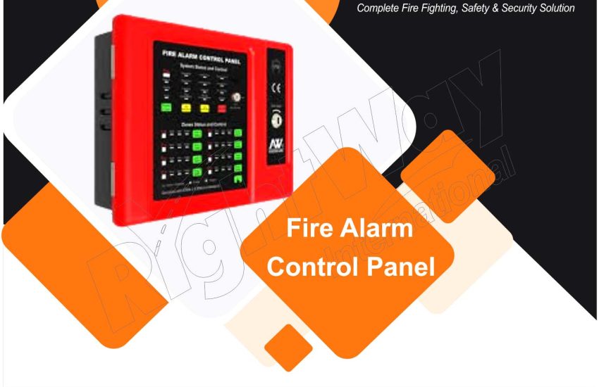 Fire Alarm Control Panel