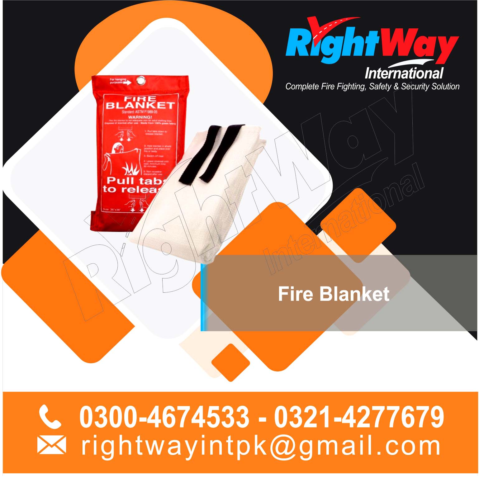 Fire Blankets