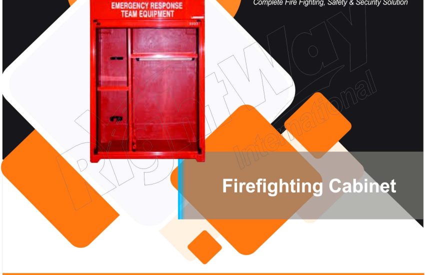 Firefighting Cabinets