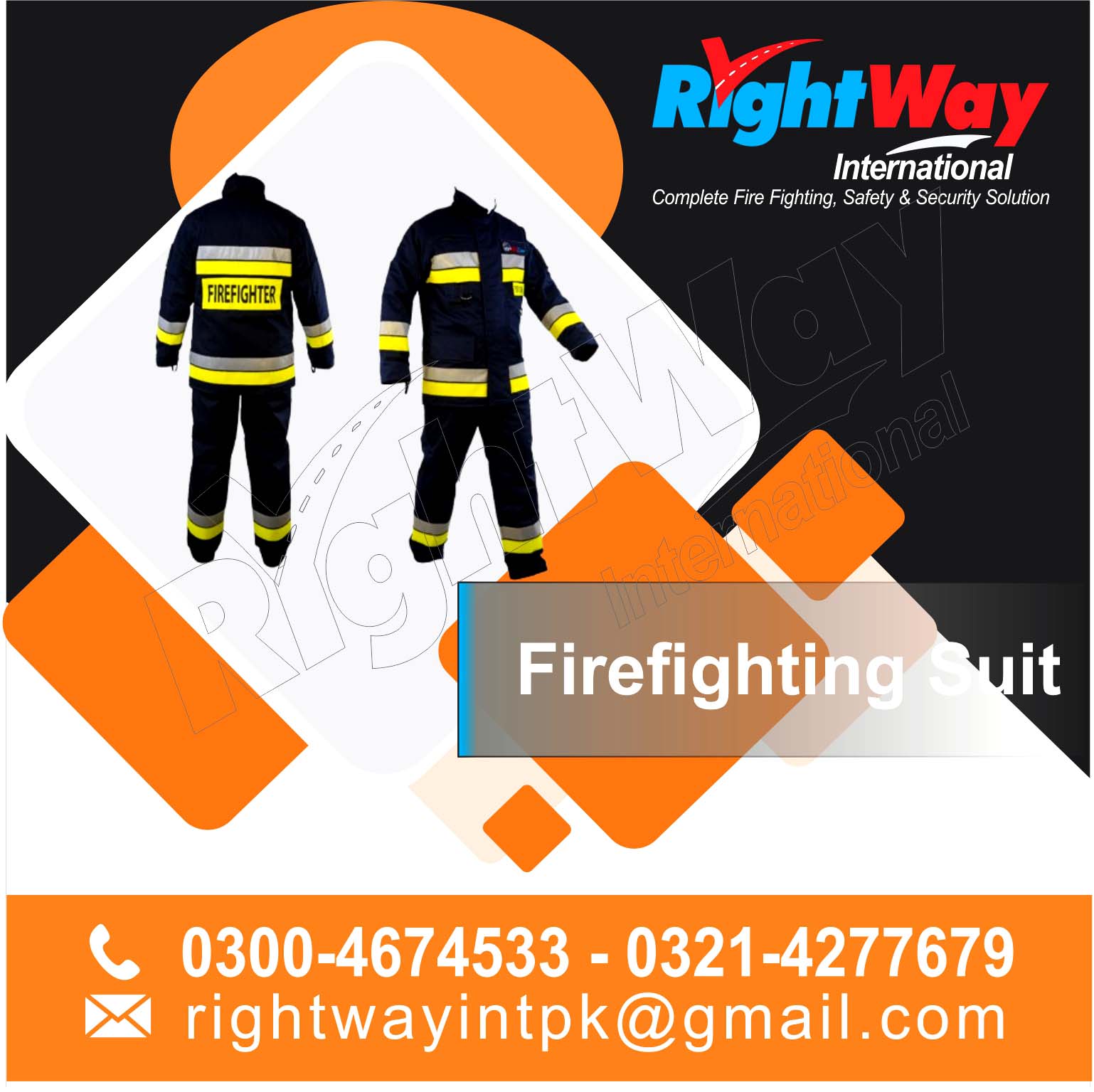 Firefighting Suits