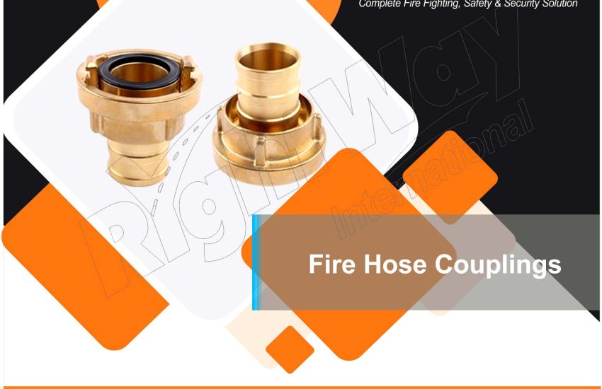 Fire Hose Couplings