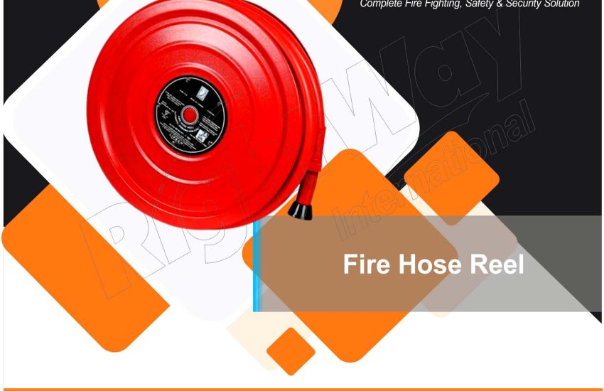 Fire Hose Reel