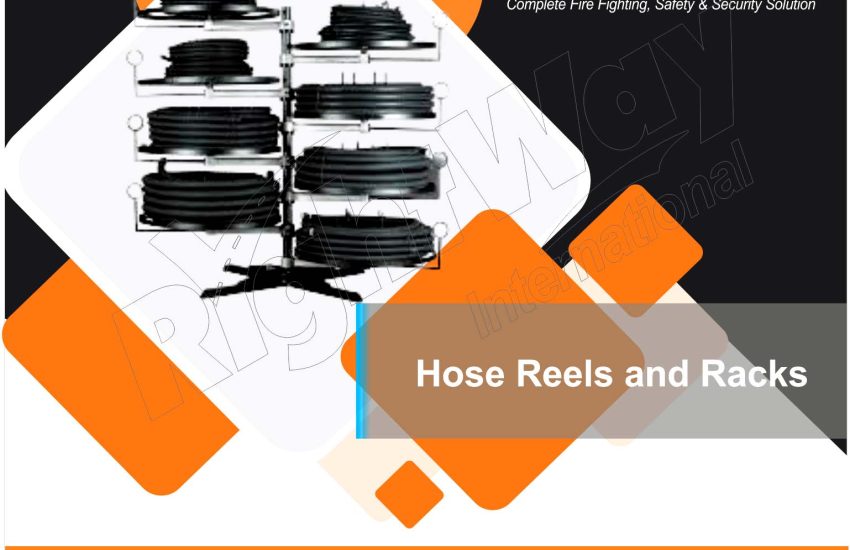 Hose Reels and Racks