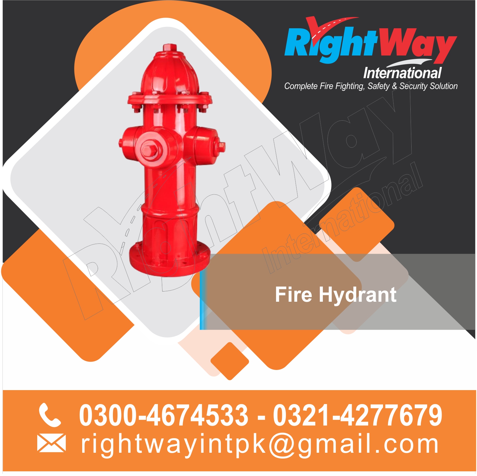 Fire Hydrant