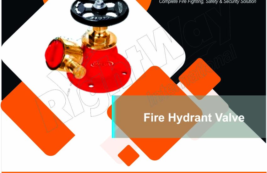 Fire Hydrant Valve