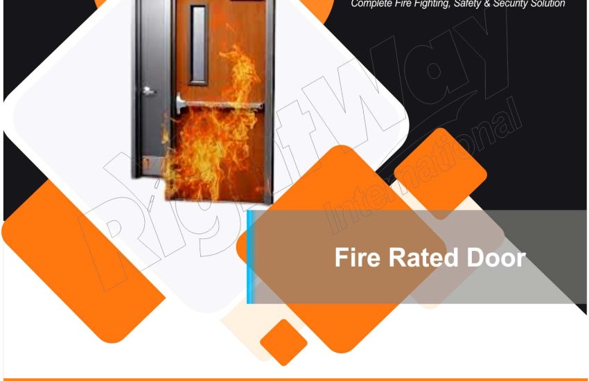 Fire Rated Door