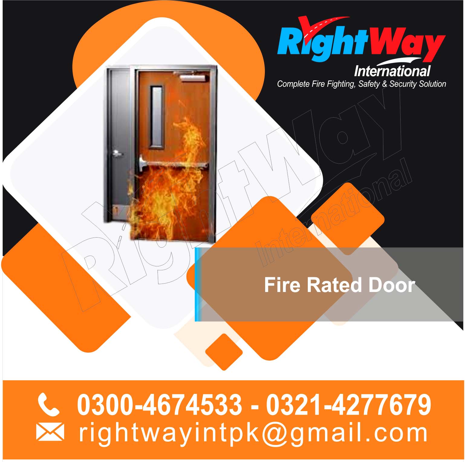 Fire Rated Door