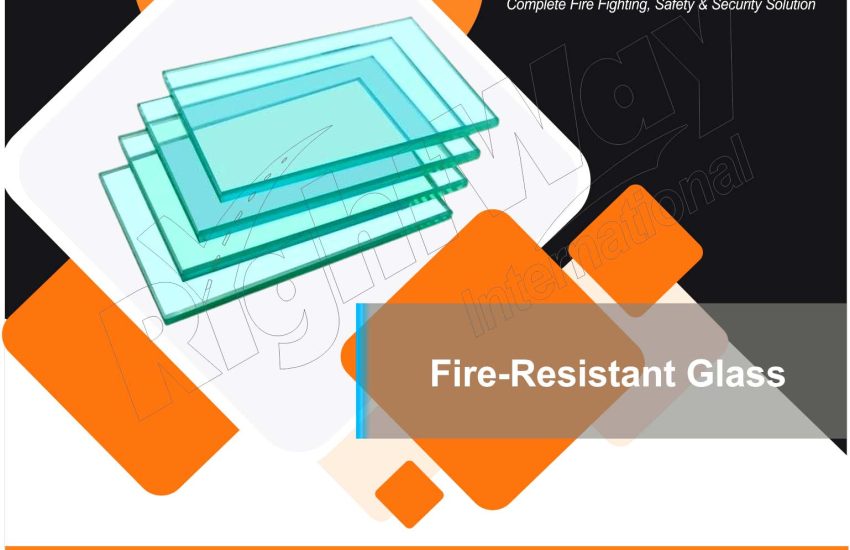 Fire-Resistant Glass