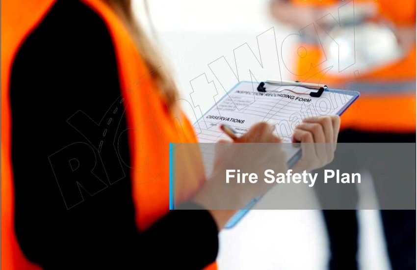 Fire Safety Plan
