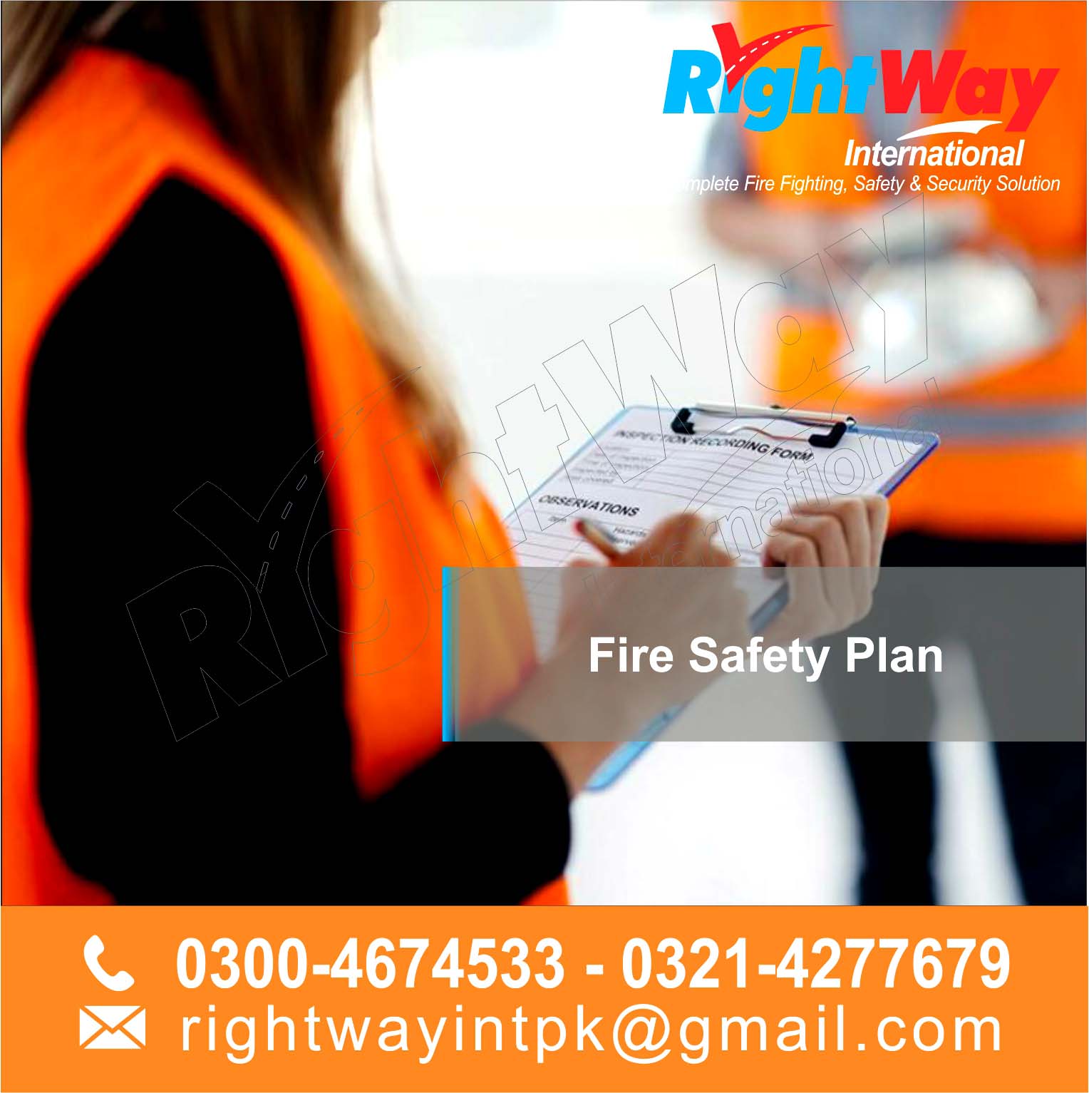 Fire Safety Plan