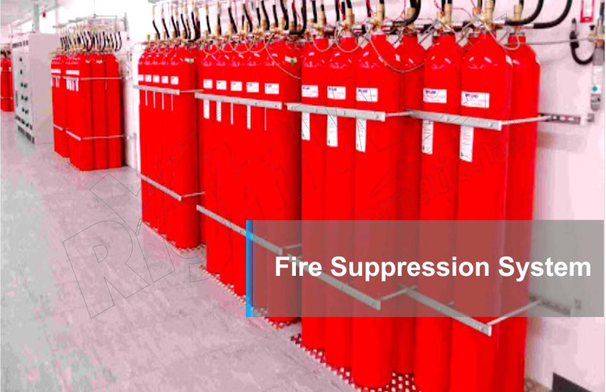 Fire Suppression System