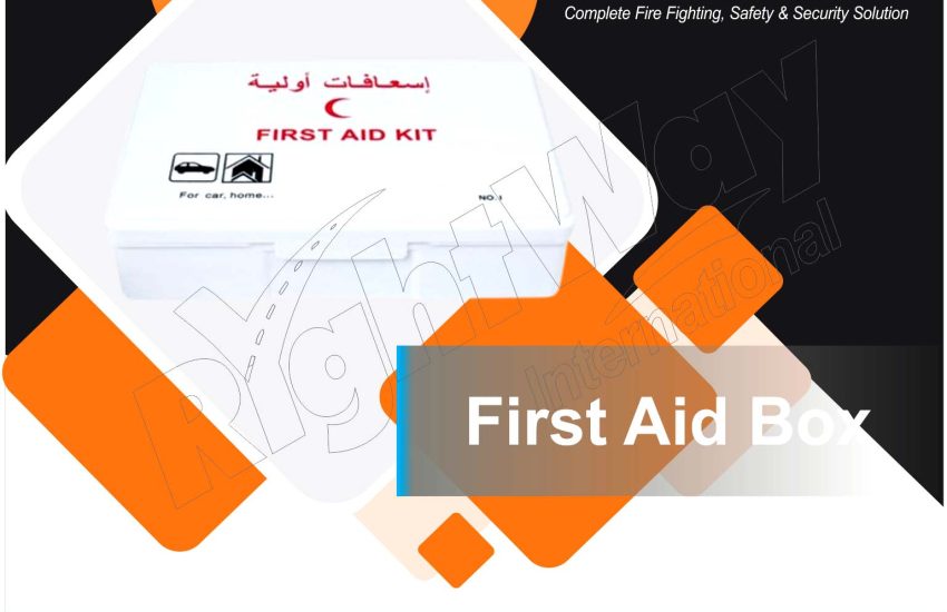 First Aid Box