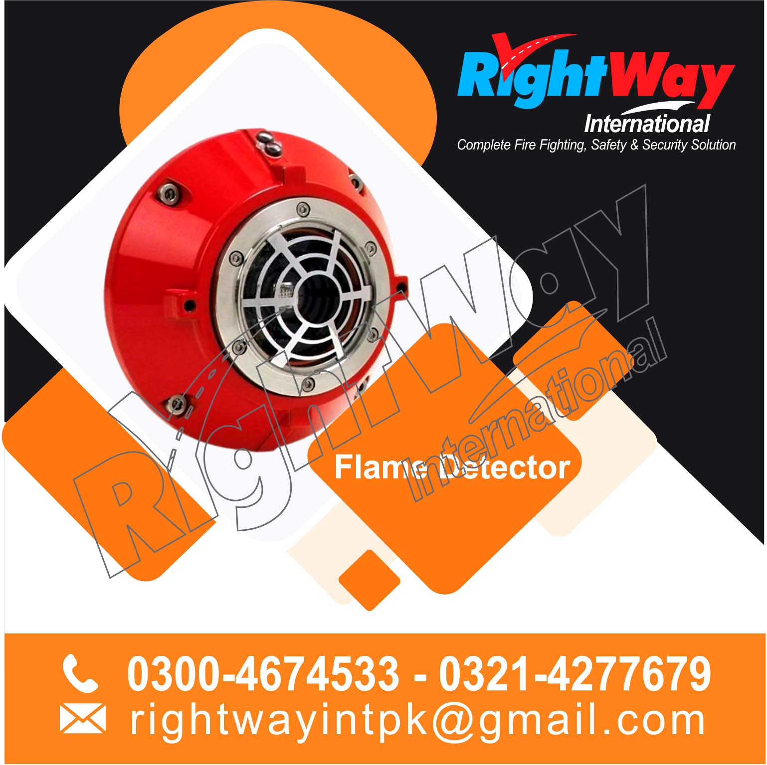 Flame Detector
