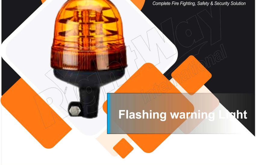 Flashing Warning Lights