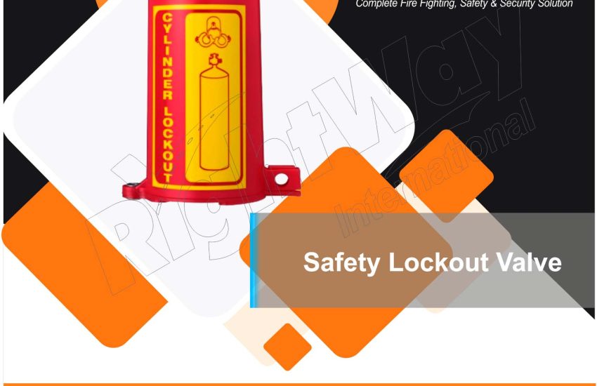 Safety Lockout Valve