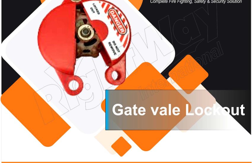 Gate Valve Lockouts