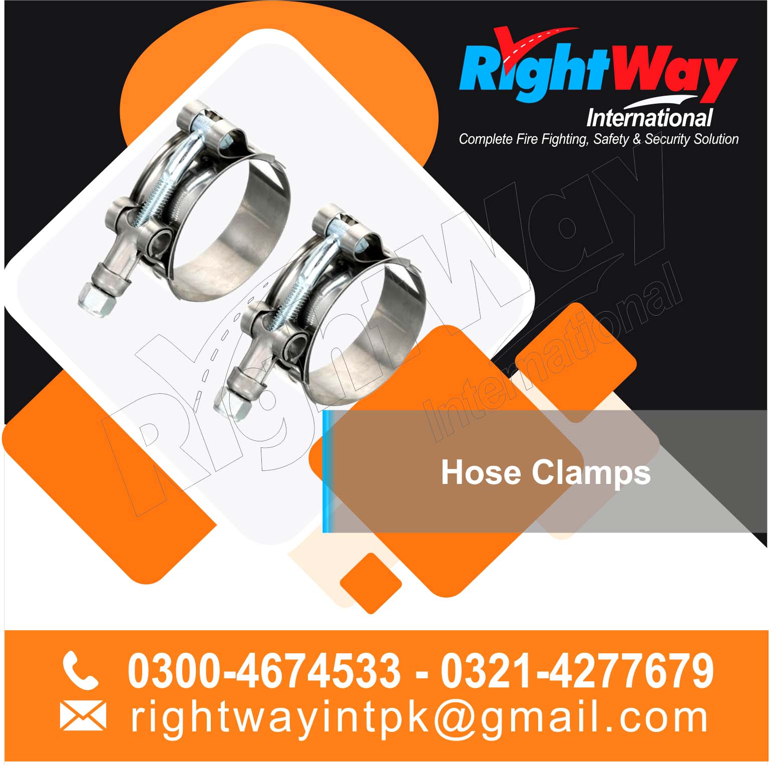 Hose Clamps