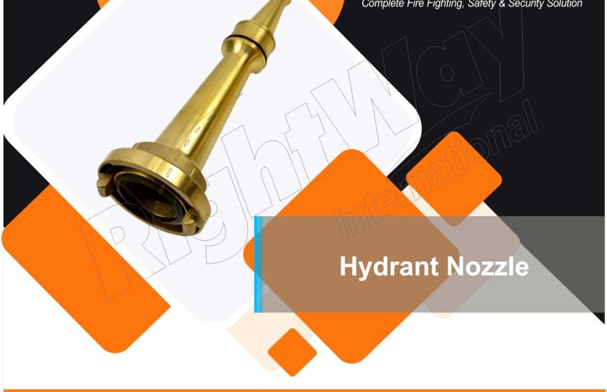Hydrant Nozzle