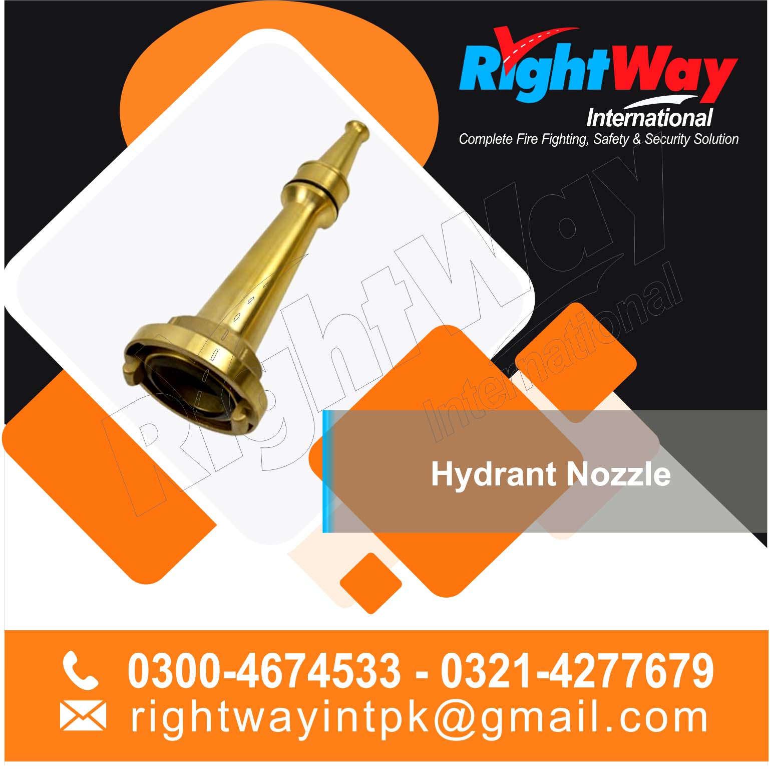 Hydrant Nozzle