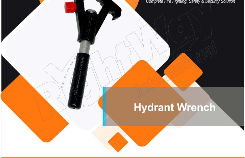 Hydrant Wrench