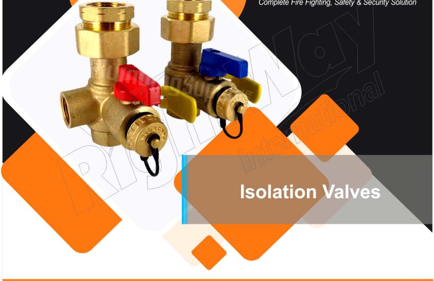 Isolation Valves