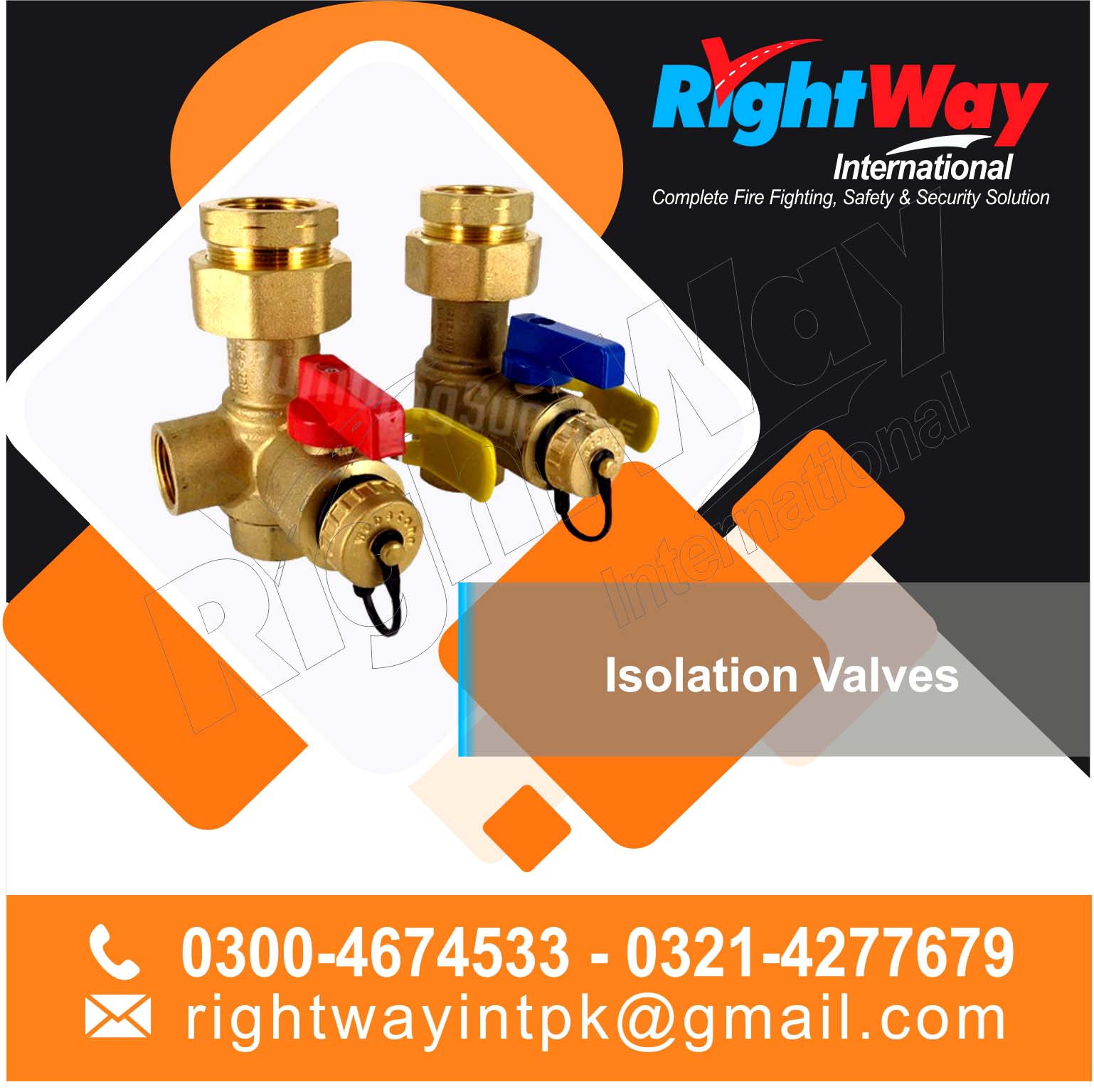 Isolation Valves