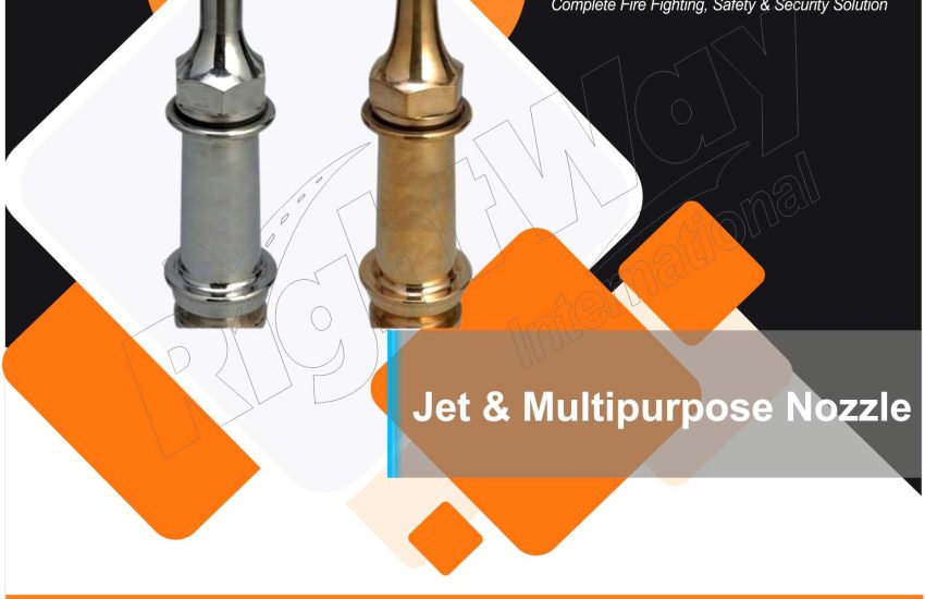 Jet & Multipurpose Nozzle