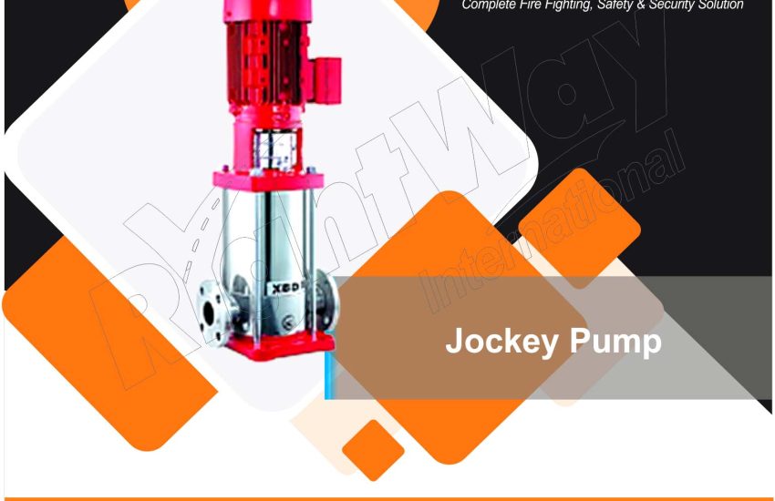 Jockey Pump