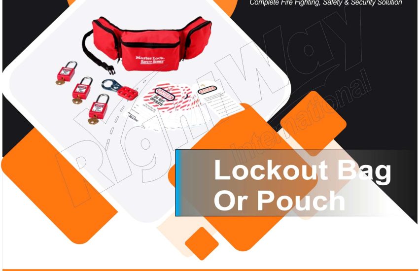 Lockout Bags or Pouch