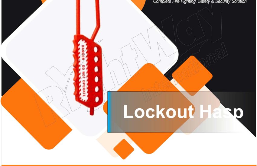 Lockout Hasps