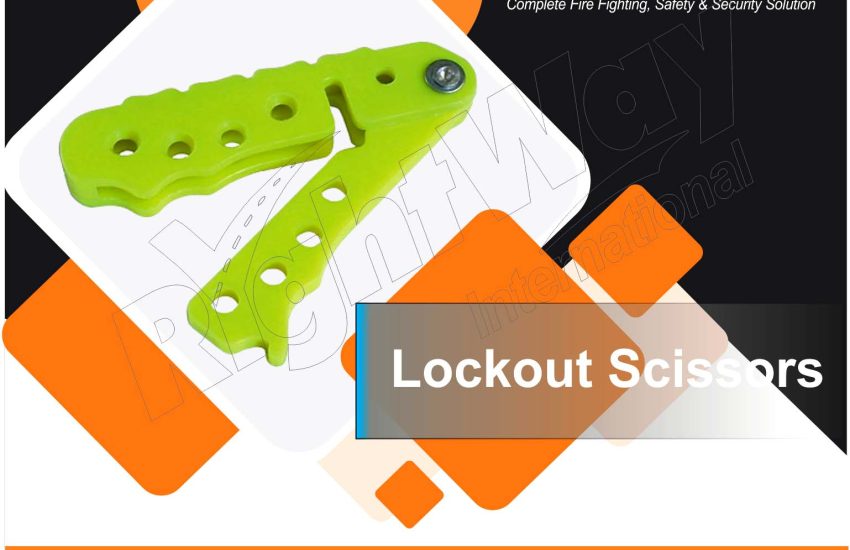 Lockout Scissors