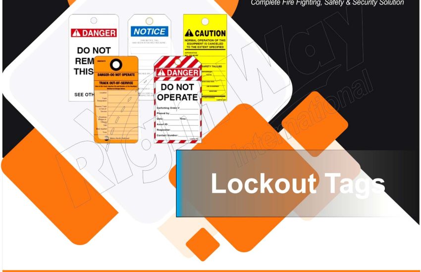 Lockout Tags