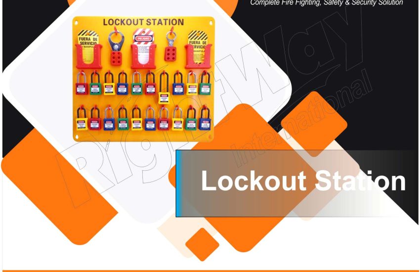 Lockout Stations