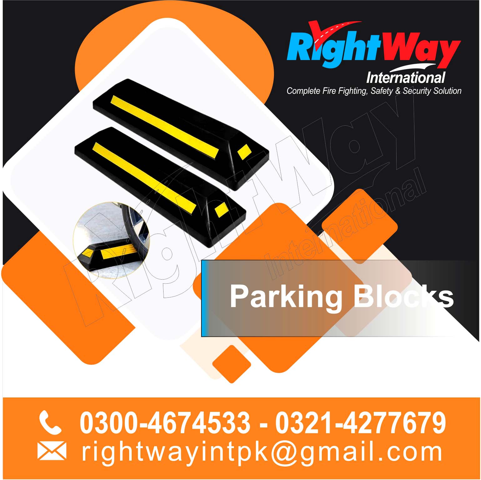 Parking Blocks