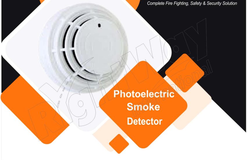 Photoelectric Smoke Detectors