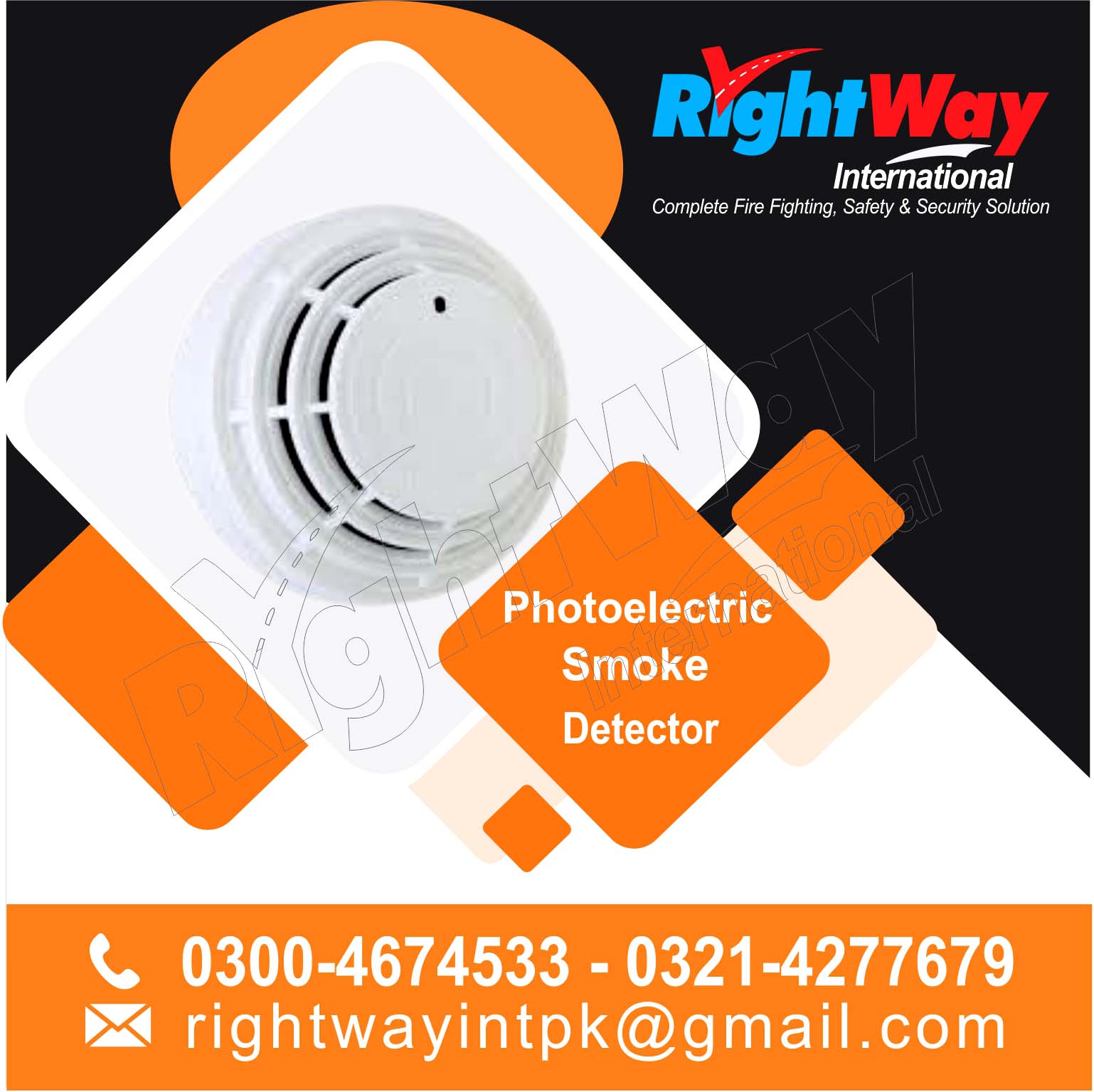 Photoelectric Smoke Detectors