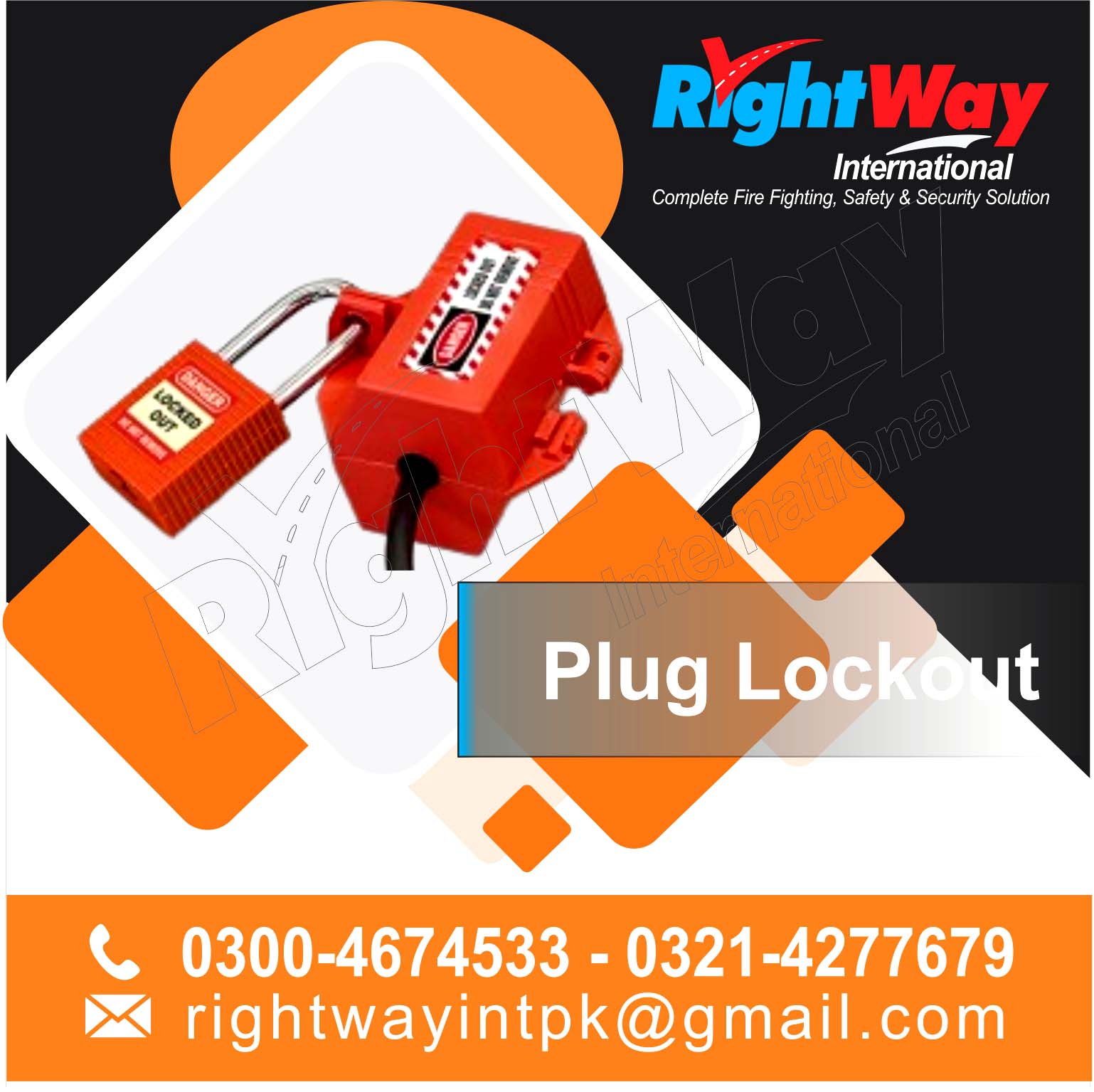 Plug Lockouts
