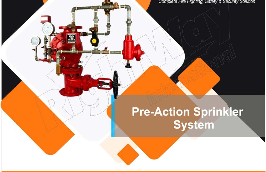 Pre-Action Sprinkler System