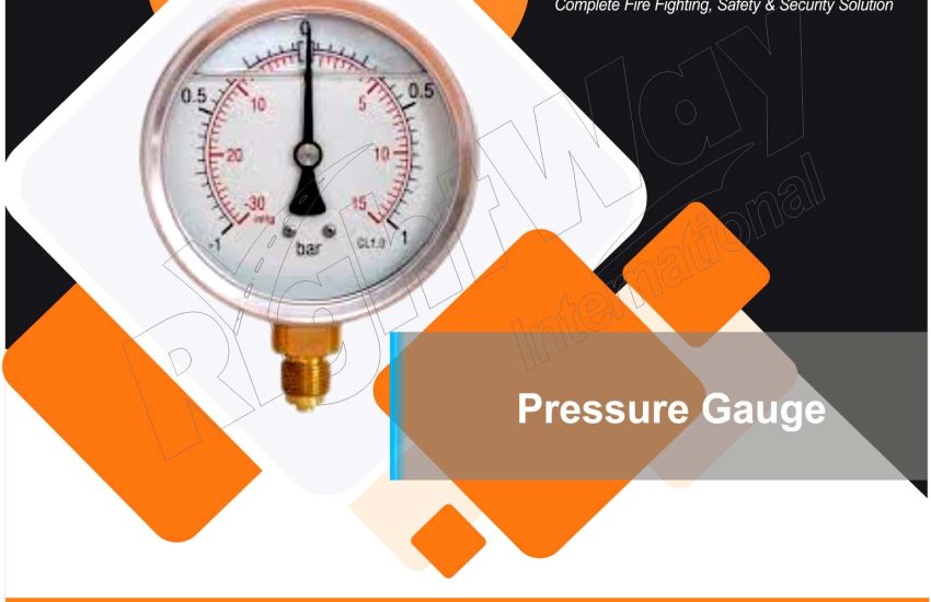 Pressure Gauge