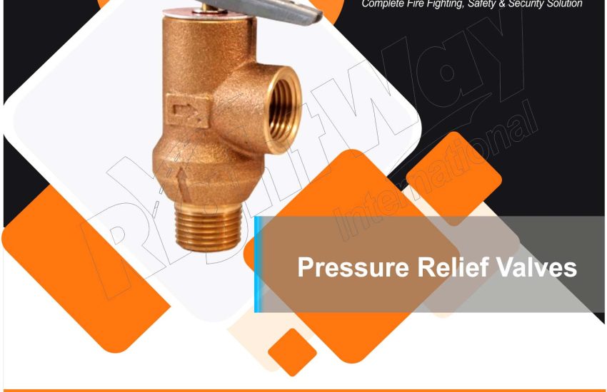 Pressure Relief Valve