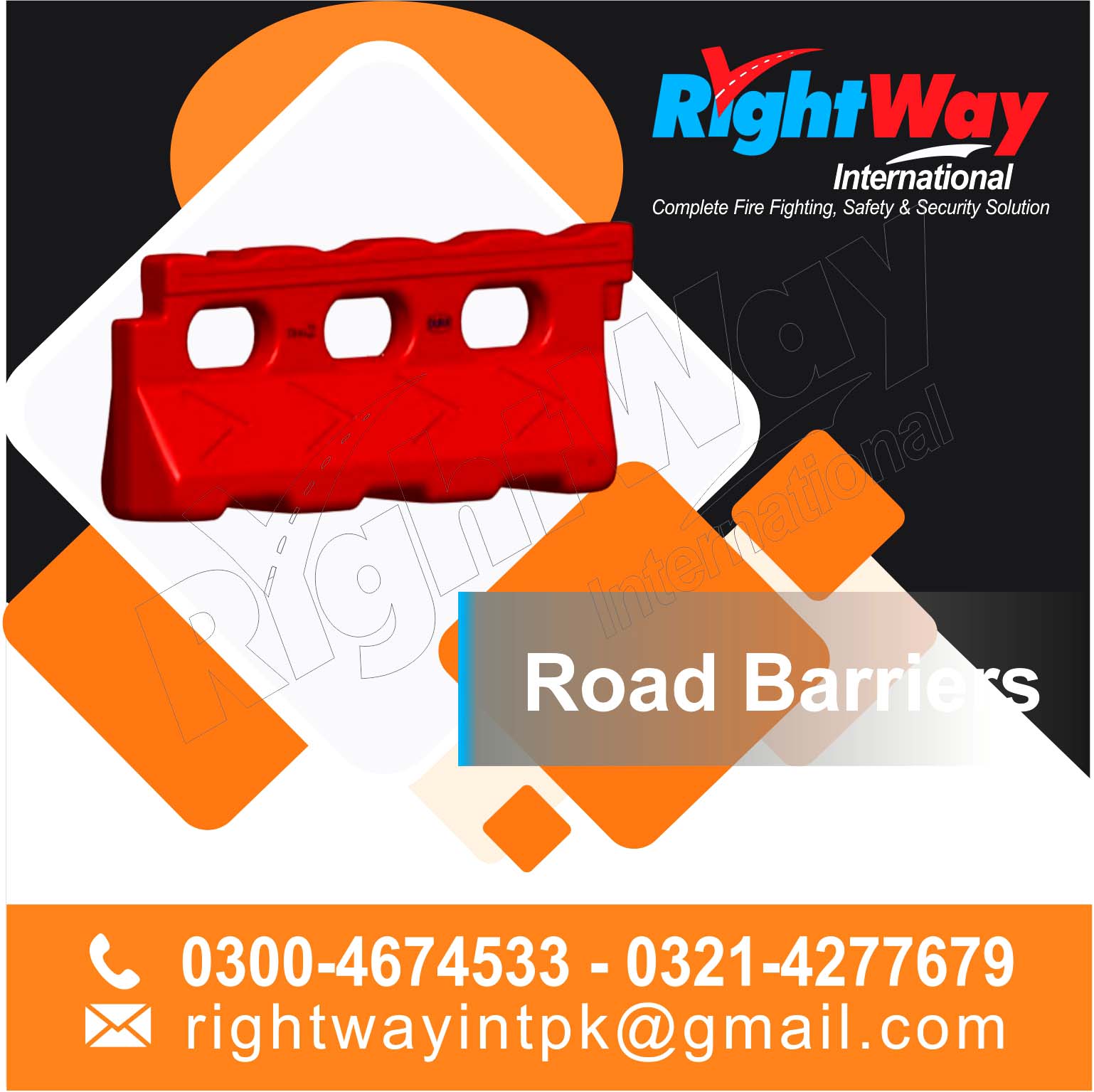 Road Barriers