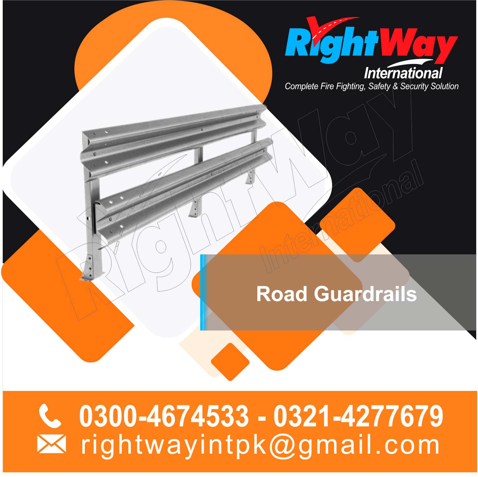 Road Guardrails