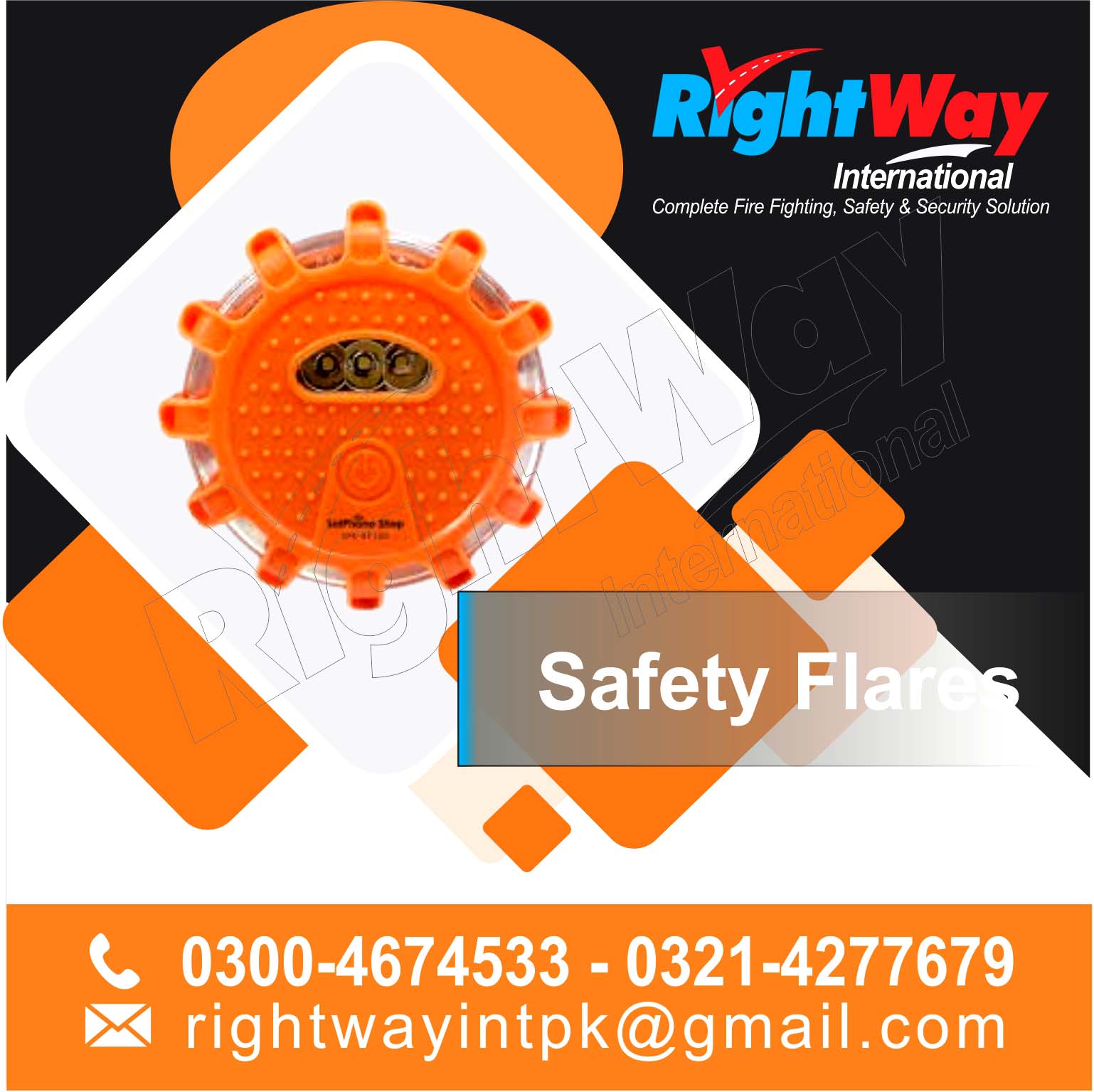 Safety Flares
