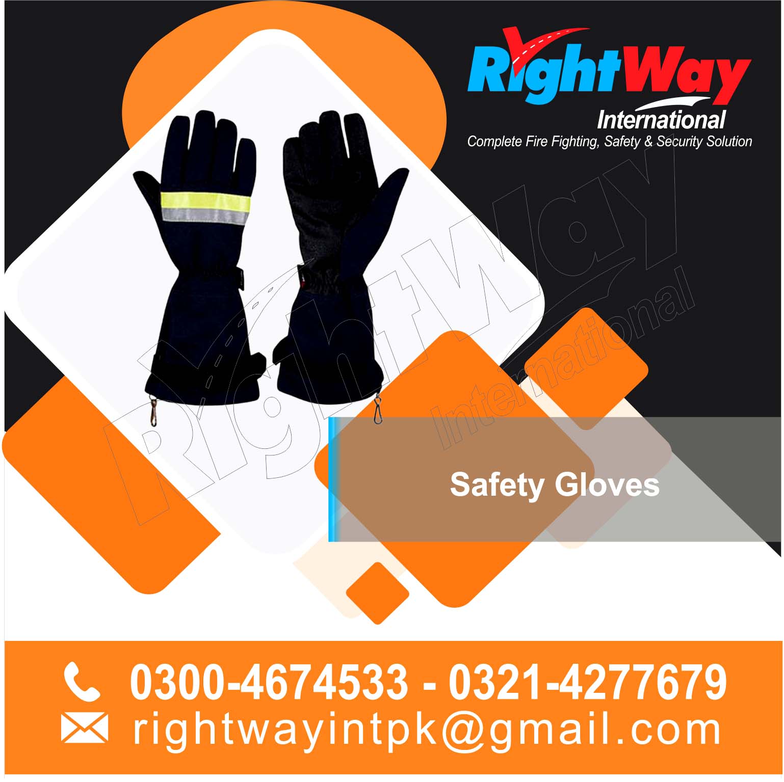 Safety Gloves