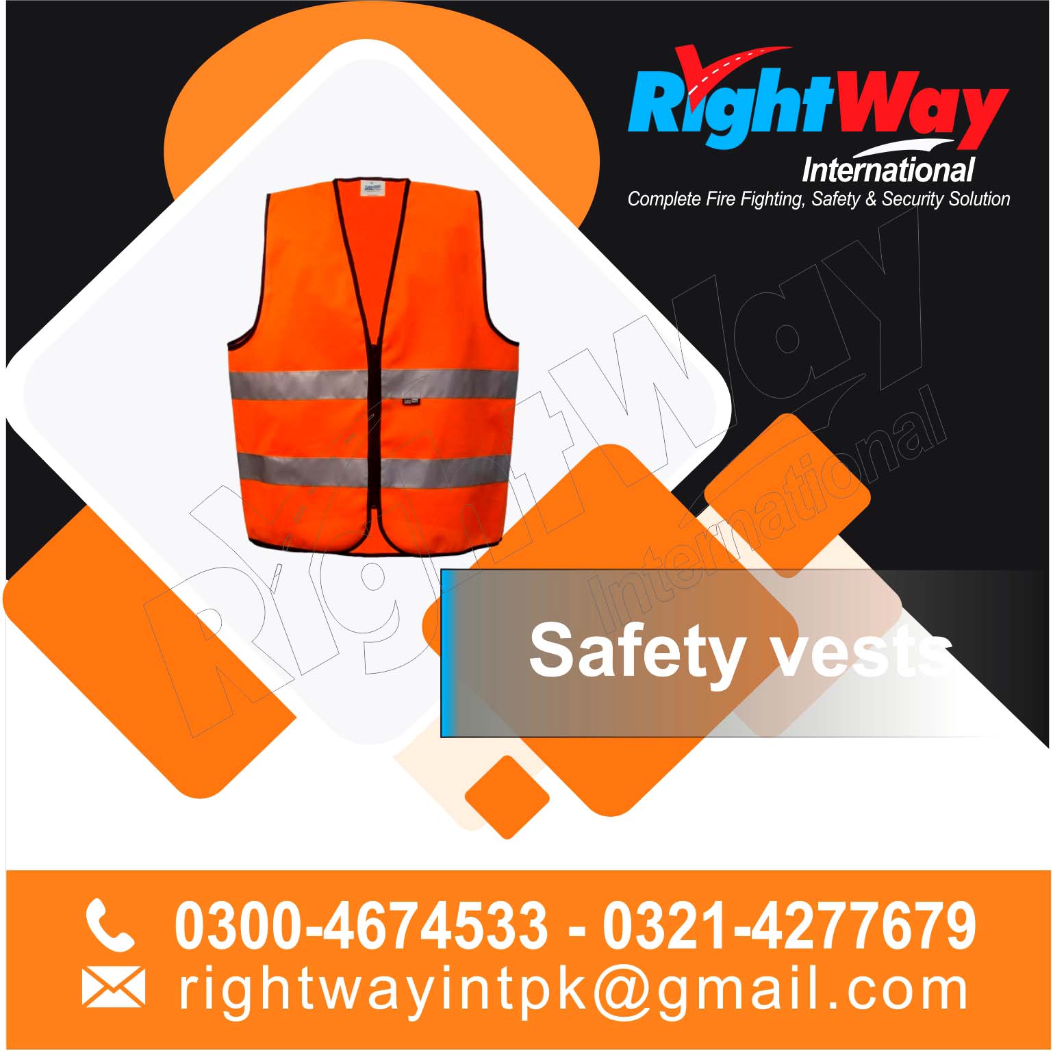 Safety Vests