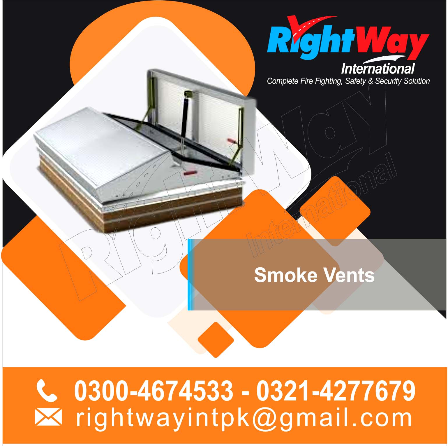 Smoke Vents