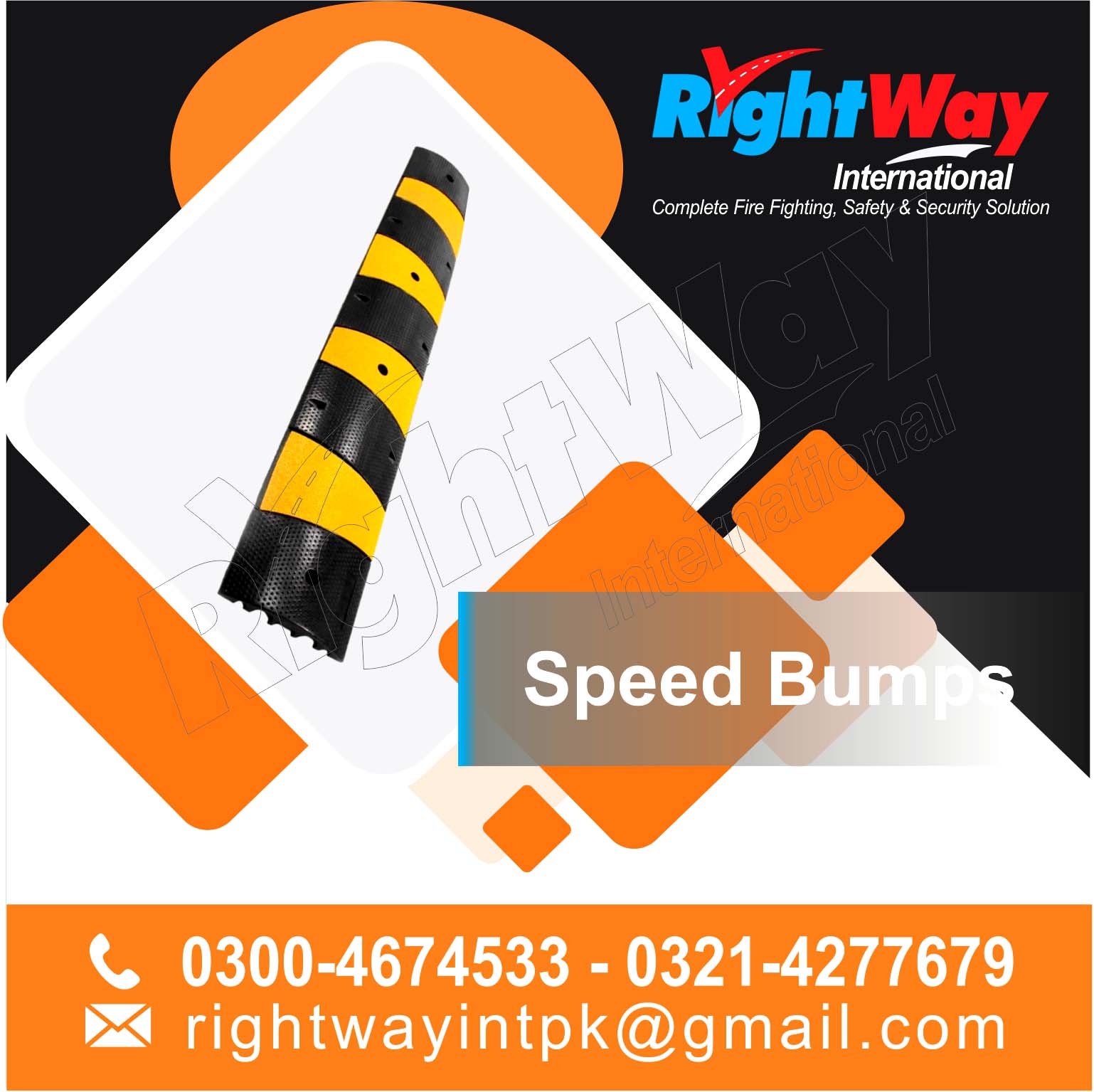 Speed Bumps